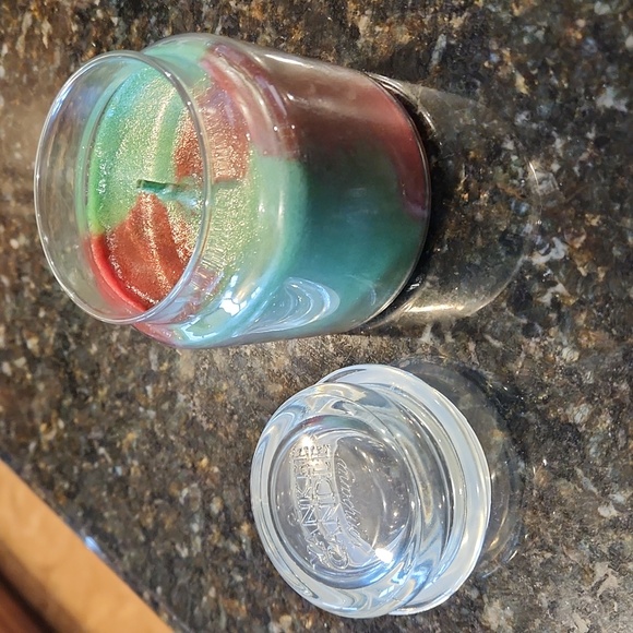 Merry Christmas Yankee Candle - Picture 4 of 4